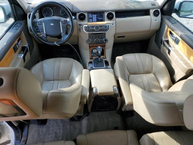 Foto 8 de la subasta – 2012 LAND ROVER LR4 HSE con VIN SALAG2D46CA640066