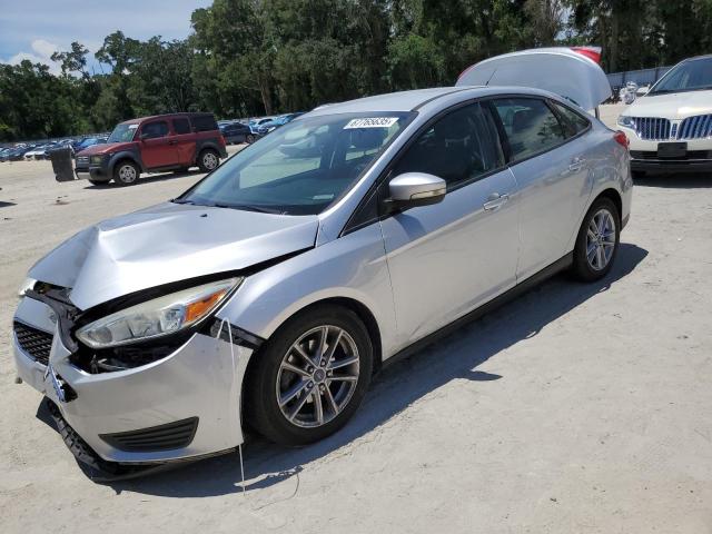 FORD FOCUS SE 2016 with VIN 1FADP3F22GL228751 - Photo from auction