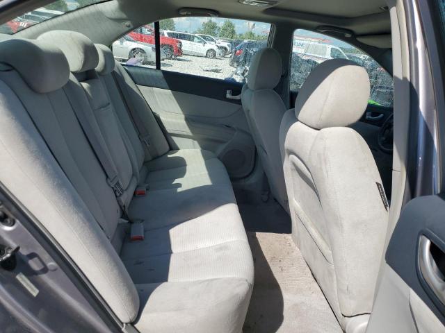 Photo 10 from auction – 2008 HYUNDAI SONATA SE with VIN 5NPEU46F68H370056