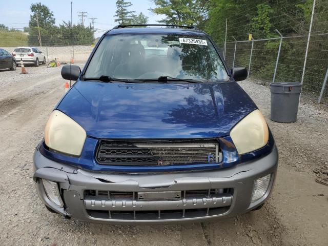 Photo 5 from auction – 2002 TOYOTA RAV4 with VIN JTEGH20V120077781