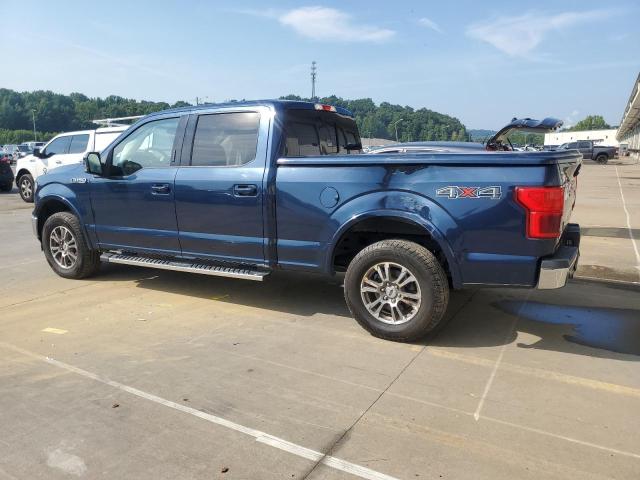 Photo 2 from auction – 2018 FORD F150 SUPERCREW with VIN 1FTFW1E53JFD17515
