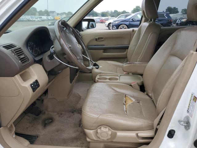 Photo 7 from auction – 2006 HONDA CR-V SE with VIN JHLRD78996C027974