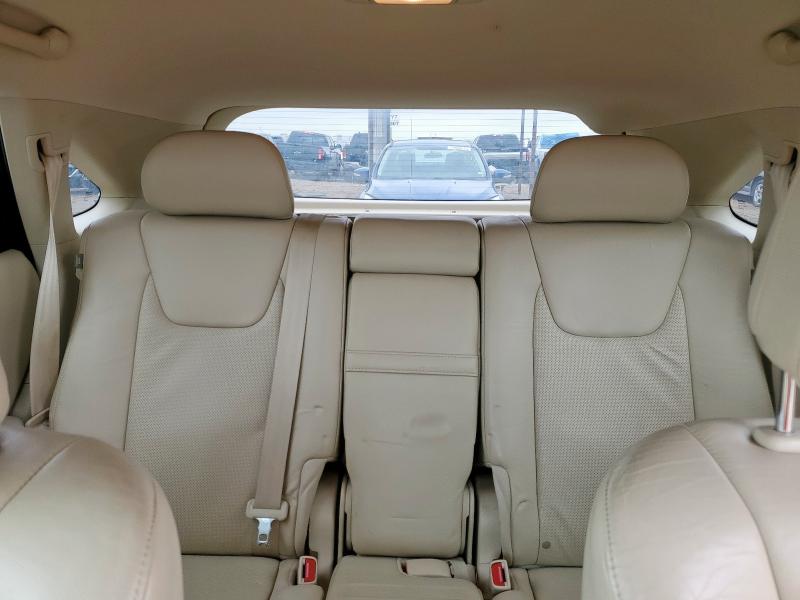Photo 10 from auction – 2012 LEXUS RX 350 with VIN 2T2ZK1BA0CC078250