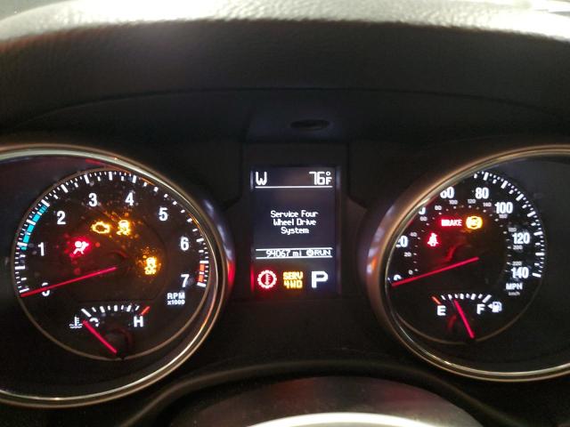 Photo 9 from auction – 2013 JEEP GRAND CHER with VIN 1C4RJFBG6DC520046