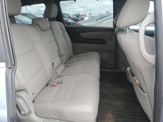 Photo 10 from auction – 2011 HONDA ODYSSEY EX with VIN 5FNRL5H45BB084937