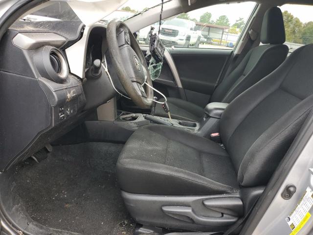 Photo 7 from auction – 2017 TOYOTA RAV4 LE with VIN 2T3ZFREV7HW360257