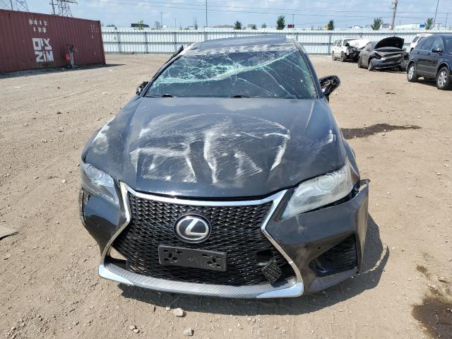 Photo 5 from auction – 2015 LEXUS GS 350 with VIN JTHBE1BL1FA008889