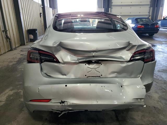 Photo 6 from auction – 2018 TESLA MODEL 3 with VIN 5YJ3E1EA7JF006127