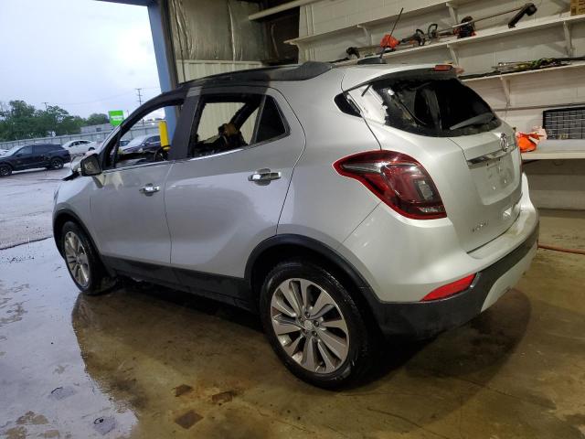 Photo 2 from auction – 2017 BUICK ENCORE PRE with VIN KL4CJASB9HB035144