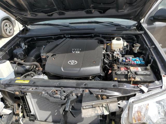 Photo 11 from auction – 2012 TOYOTA TACOMA with VIN 5TFUU4EN1CX048376