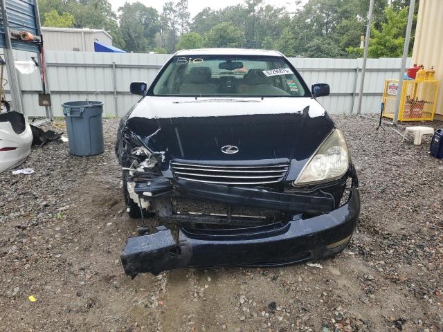 Photo 5 from auction – 2004 LEXUS ES 330 with VIN JTHBA30G345030721