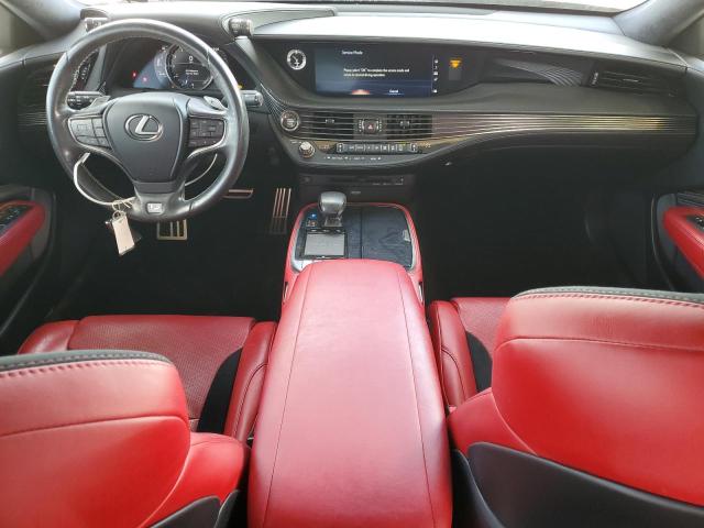 Photo 8 from auction – 2018 LEXUS LS 500 BAS with VIN JTHB51FF0J5005830
