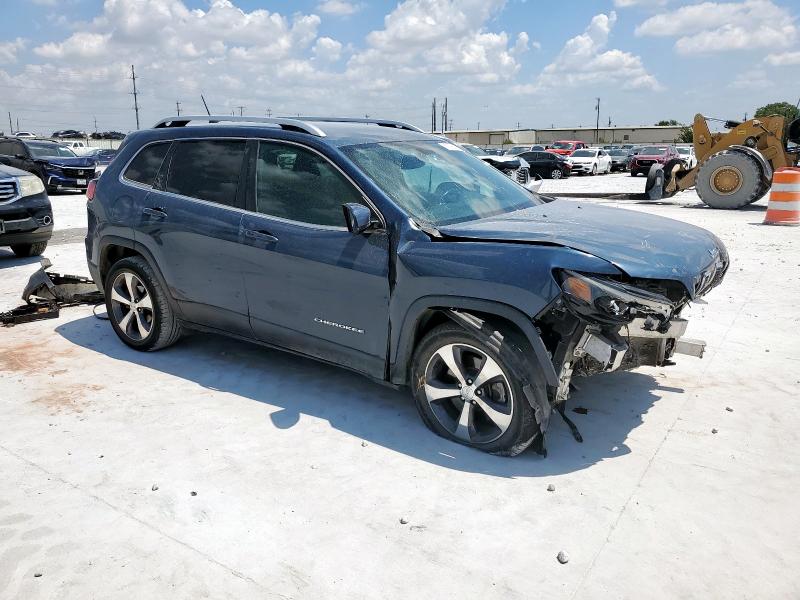 Photo 4 from auction – 2019 JEEP CHEROKEE L with VIN 1C4PJLDB3KD466574