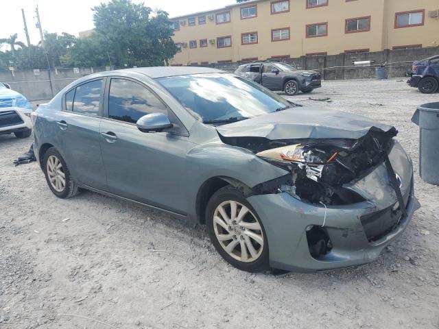 Photo 4 from auction – 2012 MAZDA 3 I with VIN JM1BL1V7XC1601099