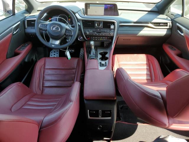 Photo 8 from auction – 2017 LEXUS RX 450H BASE with VIN 2T2BGMCA0HC013294