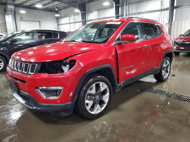 JEEP COMPASS LI 2021 z numerem VIN 3C4NJDCB0MT561363 - Zdjęcie z aukcji