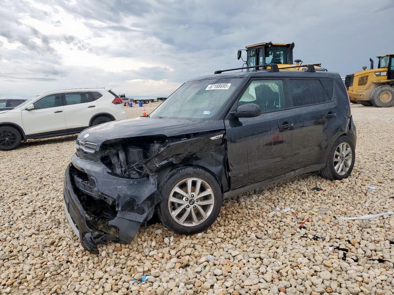 Photo 1 from auction – 2019 KIA SOUL + with VIN KNDJP3A57K7671526
