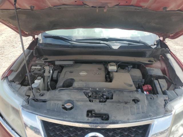 Photo 12 from auction – 2014 NISSAN PATHFINDER with VIN 5N1AR2MN8EC642754