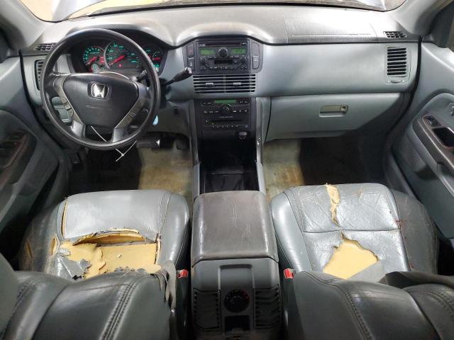 Photo 8 from auction – 2005 HONDA PILOT EX with VIN 5FNYF18445B030478