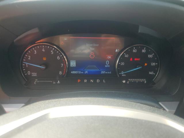Photo 9 from auction – 2021 FORD EXPLORER X with VIN 1FMSK7DH9MGA55499