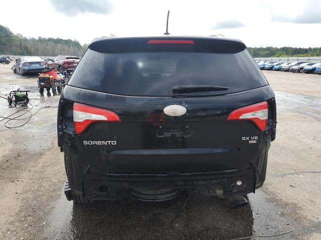 Photo 6 from auction – 2015 KIA SORENTO SX with VIN 5XYKWDA73FG554159
