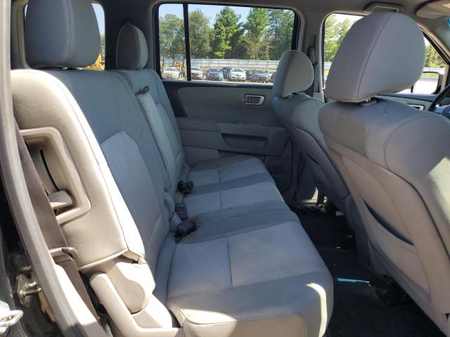 Foto 10 de la subasta – 2012 HONDA PILOT LX con VIN 5FNYF3H29CB032556