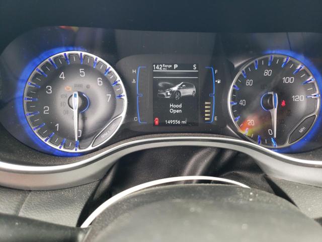 Photo 9 from auction – 2018 CHRYSLER PACIFICA with VIN 2C4RC1BG0JR172230