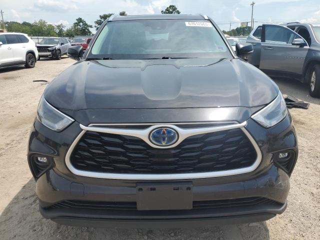 Photo 5 from auction – 2021 TOYOTA HIGHLANDER with VIN 5TDHBRCH1MS015287