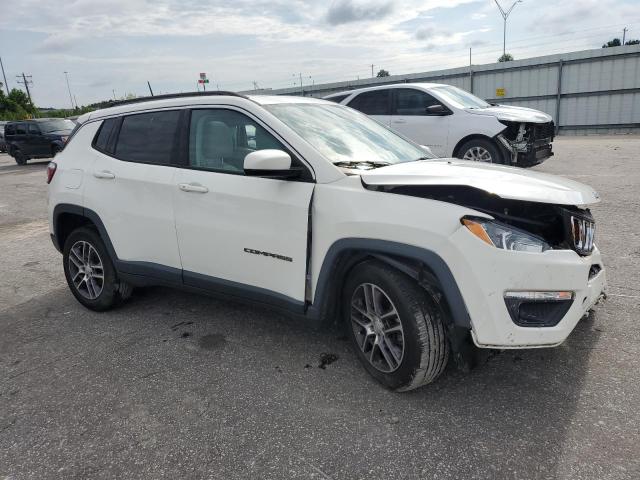 Photo 4 from auction – 2018 JEEP COMPASS LATITUDE with VIN 3C4NJCBB3JT468182