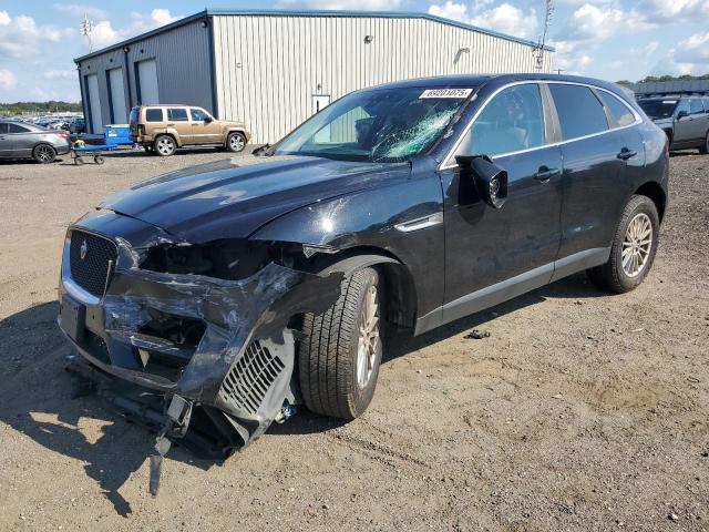 JAGUAR F-PACE 2019 with VIN SADCS2FX5KA368926 - Photo from auction