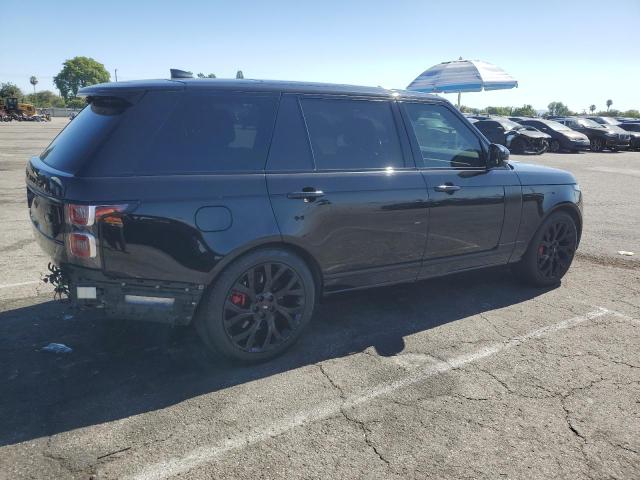 Photo 3 from auction – 2020 LAND ROVER RANGE ROVE with VIN SALGS5SE6LA598732