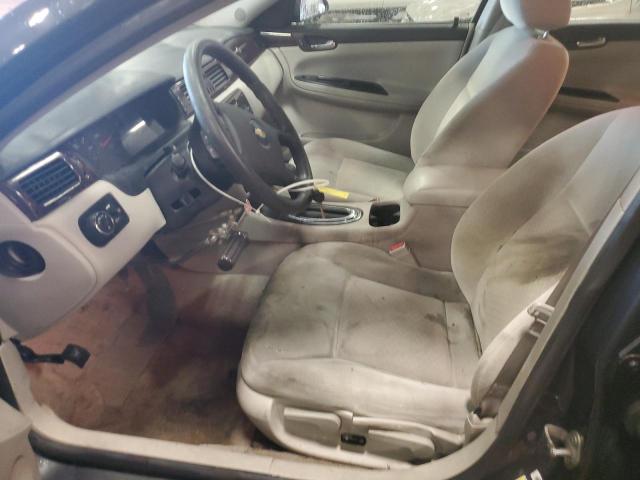 Photo 7 from auction – 2016 CHEVROLET IMPALA LIM with VIN 2G1WA5E30G1100453