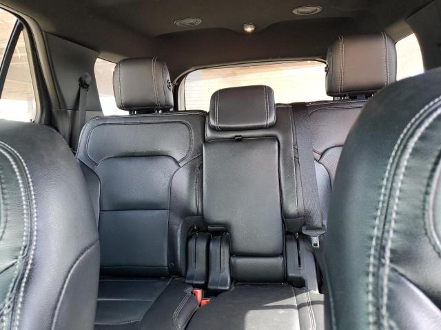 Photo 10 from auction – 2018 FORD EXPLORER L with VIN 1FM5K8F82JGA69644
