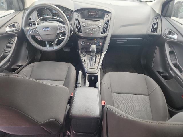 Photo 8 from auction – 2017 FORD FOCUS SE with VIN 1FADP3F22HL320203
