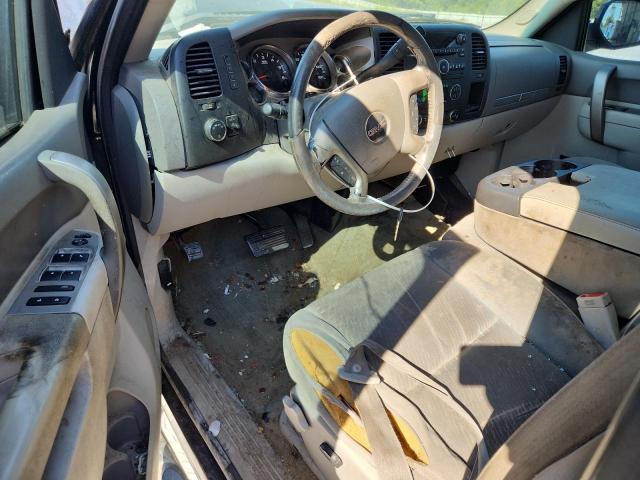 Photo 8 from auction – 2011 GMC SIERRA K15 with VIN 1GTR2VE33BZ218398