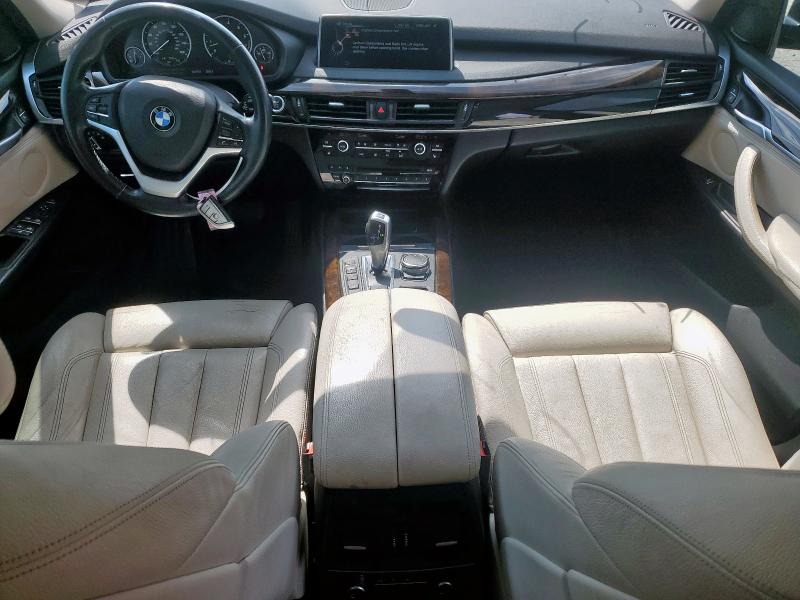 Photo 8 from auction – 2015 BMW X5 XDRIVE3 with VIN 5UXKR0C52F0K62762