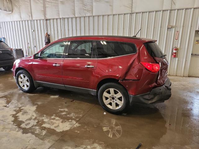 Photo 2 from auction – 2011 CHEVROLET TRAVERSE L with VIN 1GNKRGED8BJ111094