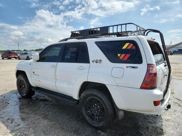 Photo 2 from auction – 2005 TOYOTA 4RUNNER LI with VIN JTEBT17R758019644