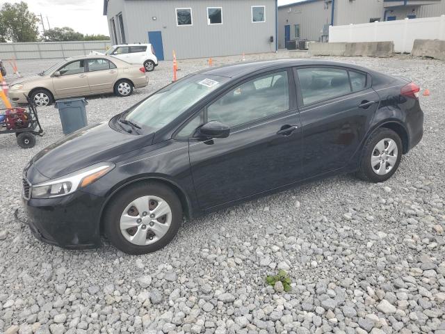 Photo 1 from auction – 2018 KIA FORTE LX with VIN 3KPFK4A75JE235767