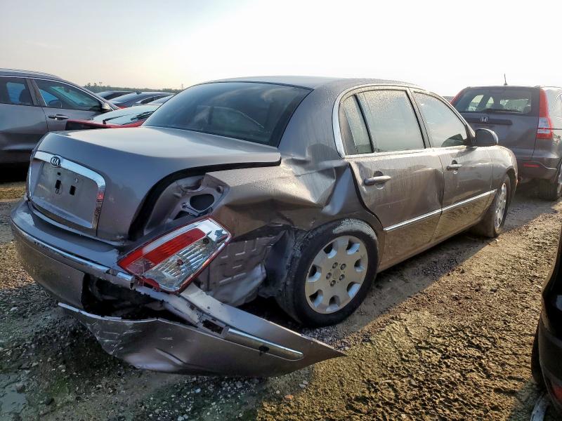 Photo 3 from auction – 2008 KIA AMANTI with VIN KNALD125985148434