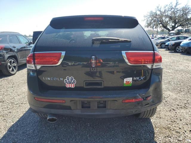Photo 6 from auction – 2014 LINCOLN MKX with VIN 2LMDJ6JK9EBL06279