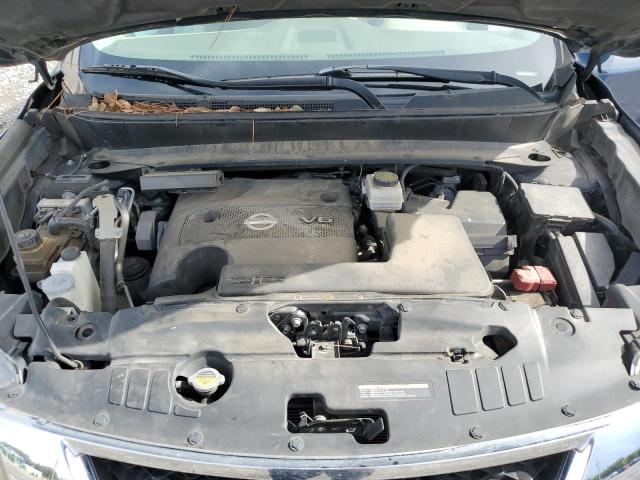 Photo 12 from auction – 2013 NISSAN PATHFINDER with VIN 5N1AR2MN9DC649890