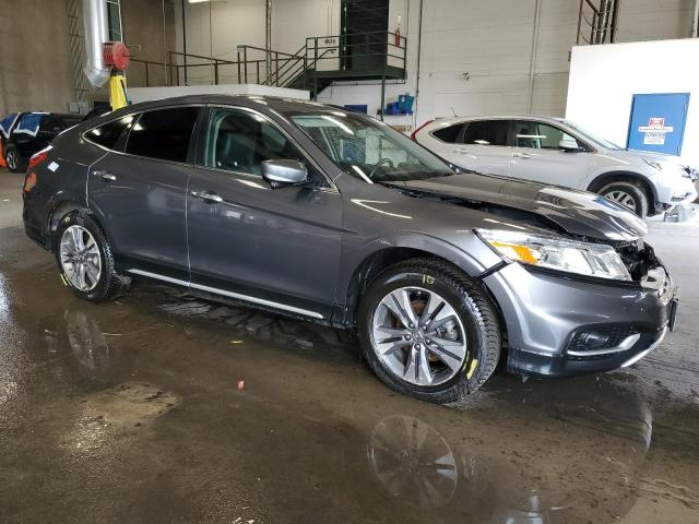 Photo 4 from auction – 2013 HONDA CROSSTOUR with VIN 5J6TF2H54DL004039