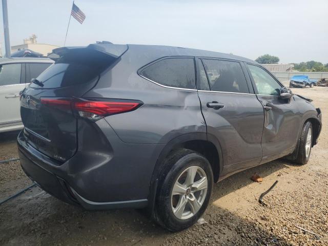 Photo 3 from auction – 2023 TOYOTA HIGHLANDER L with VIN 5TDKDRBHXPS032465
