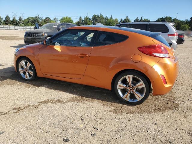 Photo 2 from auction – 2016 HYUNDAI VELOSTER with VIN KMHTC6AD5GU258876