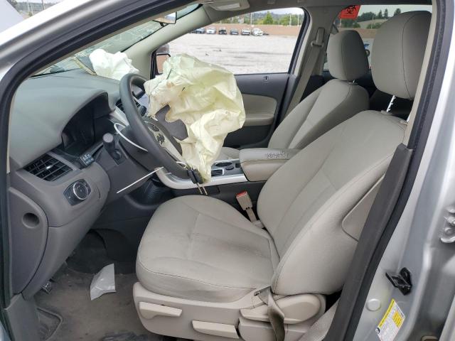 Photo 7 from auction – 2012 FORD EDGE with VIN 2FMDK3GC1CBA92876