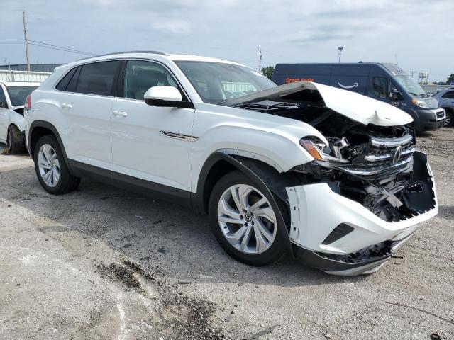 Photo 4 from auction – 2021 VOLKSWAGEN ATLAS CROS with VIN 1V2BC2CA5MC210337