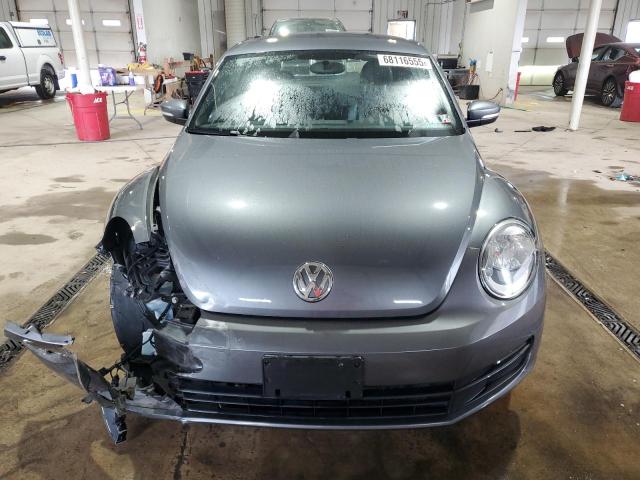 Photo 5 from auction – 2012 VOLKSWAGEN BEETLE with VIN 3VWJP7AT2CM658144
