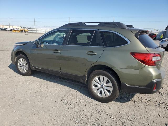 Photo 2 from auction – 2019 SUBARU OUTBACK 2.5I PREMIUM with VIN 4S4BSAFC9K3359385