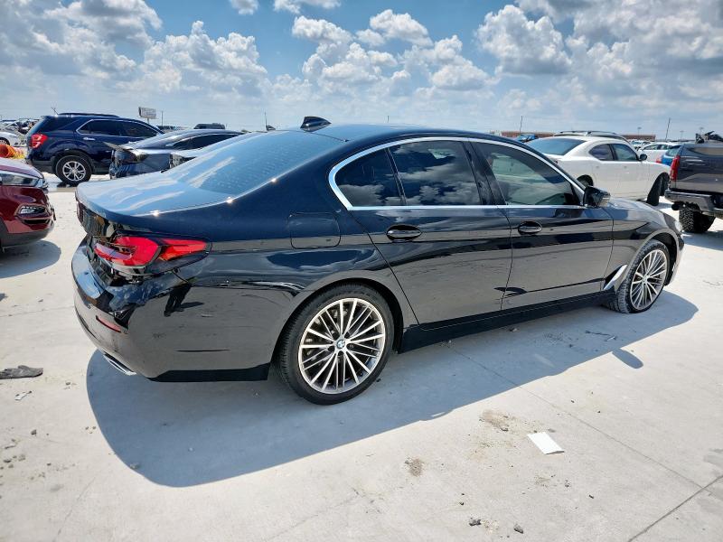 Photo 3 from auction – 2022 BMW 530 XI with VIN WBA13BJ09NCJ00249